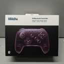 8Bitdo 64 Bluetooth Controller for Analogue 3D, Atomic Purple