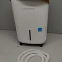 45 Pint 2025 Energy Star Dehumidifier for Spaces up to 4500 Sq.Ft for Basement and Home, Compressor Dehumidifier with Drain Hose,Large Room,Bedroom,Home,Bathroom