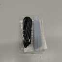 AI Hidden Camera Detector, Anti-Spy Camera Finder RF Signal & WiFi Scanner Hidden Devices Detector for GPS Trackers, 4 Modes for Hotel, Bathroom, Office, Car Travel Security (Black)