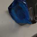 EBike LED Headlight with 75‑100db Loud Horn 4 Pin Female Connector Night Riding Front Light for 12-72 Volts Adult Electric Mountain Bike or Foldable Bike 30W Ultra-Bright Cycling Light