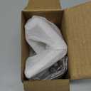 Angle Simple Double Towel Hook Brushed Nickel, 304 Stainless Steel Robe Coat Hook for Bathroom, Wall Mount