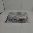 TushGuard Seat Cushion for Office Chair Memory Foam Non-Slip Desk Seat Cushion Back, Coccyx, Sciatica, Tailbone Pain Relief Butt Pillow for Office Chair, Car, Wheelchair, Grey (Large)