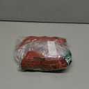 Bathing Suits for Women Deep V Neck Sexy Two Piece Bikini Sets for Women Thong Halter Cheeky Swimsuit, M