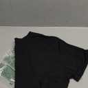 Men's T-Shirts Casual Crew Neck Cotton T Shirts Muscle Fit T Shirt Tops L