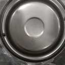 4pcs 17 Protective Polished Stainless Steel Dually Wheel Simulators, Waterproof Replacements Bolt On Wheel Cover Removable Centre Cap,8 Lug Hubcap Fit for 03-18 Dodge Ram 3500 W/Install Tool