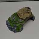 Small Reptile Cave Hide Reptile Hides and Caves Snake Toad Frog Turtle House