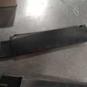 Car Seat Gap Filler with Drop Prevention & Storage Hook - Between Seats Console Organizer for SUV Truck - Car Accessories - Set of2 (Black)