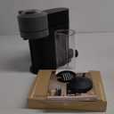 Nespresso Vertuo Next Coffee and Espresso Maker, Machine Only, 1260 watts, Dark Gray
