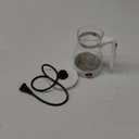 Electric Turkish Coffee Maker & Kettle | 500mL-600W | For Turkish Coffee, Heating Water, Tea | Heats Water, Milk, Coffee