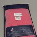 IECOii Winter French Bulldog Sweaters for Small Dogs Girl Boy, Warm & Soft & Cozy Pit Bull Knit Sweater, Dog Sweater for Boston Terrier Turtleneck Stretchy Jumper for Cold Weather(Size M, Rose Pink) (Medium (Chest:17.32 in))