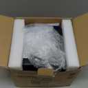 ONAMOR Ozone Generator Odor Eliminator 70000mg, High Capacity Ozone Machine Odor Removal Up to 6000 Sq.Ft, Ionizer Ozonator for Smoke, Car, Basement And Pet Room, Black