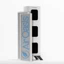 Air Oasis Official iAdaptAir 2.0 H13 Replacement Filter Set | Only Compatible with the Air Oasis iAdapt Air 2.0 Large Air Purifier | AOIA-2LRF