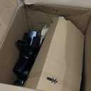 Criss Cross Home Office Swivel Chair Base  Durable, Steady and Easy Installation  Perfect for Criss Cross and Cross Legged Chairs with Replacement Casters (Black,Base+Wheel)