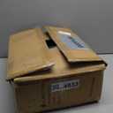 Bairth Dimmable Pharmacy Floor Lamp with Remote, 17W LED Reading Floor Lamp with 360Swing Arm, 3 Color Temperature, Height Adjustable Black Standing Task Lamp for Living Room, Bedroom, Black