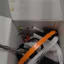 Drain Snake Auger, Plumbing Snake Drain Hair Clog Removal Tool, Heavy Duty Toilet Snake Auger, Sink Unclogger Drain Cleaner Tool for Bathroom Kitchen Tub Shower Drain Clog Remover with Gloves33 Feet