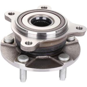 SCITOO 1Pcs Wheel Hub Front Left Side for Lexus IS250 2006-2015, IS300 16-19, IS350 11-19, GS300 06, GS350 07-11 13-19, RC300 16-17, RC300 16-22, RC350 15-20 513365, HA590140 Fit for AWD 5 Lugs W/ABS