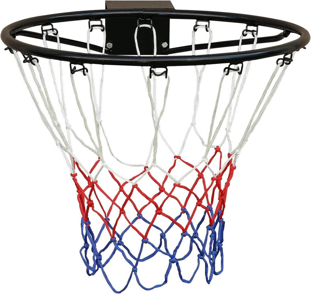 Basketball Solid 18" Indoor and Outdoor