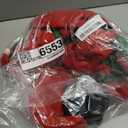 Elf Costume for Girls Kids Christmas Elf Santa's Dress Outfit (7-8 Years)