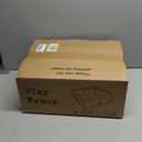 Large Baby Playpen with Mat, 74" ×50", Large Play Yards Indoor & Outdoor, Sturdy Safety Baby Play Pen with Soft Breathable Mesh, Toddlers Play Pen with Anti-Slip Base, Mat Included