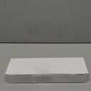 Treela Christmas Lamp Post Village Accessories Mini Street Lamp Dollhouse Streetlight Models Miniature Xmas Village Pathway Lantern Gifts for DIY Micro Landscape Garden Accessories (12 Pcs, Simple)