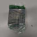 Silver Plated Layered Choker Necklaces for Women, Stackable Stacked Stacking Layering Dainty Silver Plated Necklace Beach Circle Paperclip Pendant Chain Necklaces Trendy Jewelry Set for Women