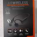 Helix Air Wireless Bone Conduction Headphones