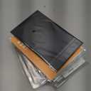 4-Pack Inkless Baby Hand and Footprint Kit - Mess Free Ink Pad for Newborn Keepsake, Dog Nose & Paw Print Kit, Clean Touch Ink Pad for Baby Hand & Footprints, Ideal New Mom Gifts (Gold/Silver)