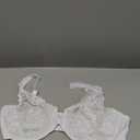 Glamorise Women's Plus Size Wonderwire Lace Front-Closure Underwire #9245
Size 44C