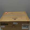 Fanbulous 52 Inch Ceiling Fans with Lights, Indoor/Outdoor Modern Ceiling Fan with Reversible Blade And 2 Rods, Quiet DC Motor, 3CCT & 6Speed Remote Control, Dual Finish Blade for Living Room/Bedroom