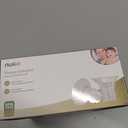 Nuliie Silicone Flanges Insert Replacement Kit, Flange Sizing Kit for Electric Breast Pumps, Pumping Essentials for Moms, 13/15/17/19/21mm for 24mm Flange/Shield, 10PCS