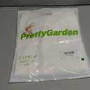 PRETTYGARDEN Women's Suit Vest Crop Tops Spring Summer Dressy Business Casual Work Office Clothes Trendy Blazer Waistcoat (X-Large, White)