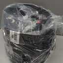 YSSOA 4 Inch 106CFM Inline Booster Duct Fan with Speed Controller, HVAC Exhaust Ventilation Blower with Low Noise for Basements, Bathrooms, Kitchens, Workshops and Attics