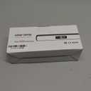 Clip On Solar Motion Lights Outdoor Waterproof, 2 Pack Fence Lights Outside with 36 LEDs, Warm White 3000K, Portable Solar Powered Security Light for Fence Garage Camping