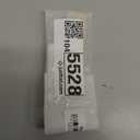 Kingston Brass TC4012 Made to Match Bathtub Overflow Hole Cover, Polished Brass