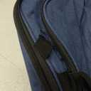 AKOZLIN Travel Luggage Garment Bag Foldable Hanging Suit Bag with Shoulder Strap For Men Women Business, 22x20