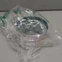 Cosmo 6 Inch 6 Foot Aluminum Flex Air Duct, Without Clamps, Ventilation Duct