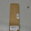 khtumeware 2 Pack Brushed Brass Cup Pulls 5 Inch Center to Center - Cabinet & Drawer Handles for Kitchen Hardware