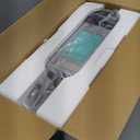 CASABREWS 3700 Essential Espresso Machine 20 Bar, Stainless Steel Cappuccino & Latte Machine with Steam Frother for Home, 43.9oz Water Tank, Coffee Gift for Women & Men, Silver