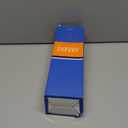 ZWJD Throw Blue Pillow Covers 18x18 Set of 2 Chenille Pillow Covers with Elegant Design Soft and Luxurious Decorative Throw Pillows for Couch, Bed, and Home Decor, Light Blue