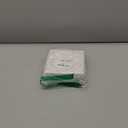 Popvibe Clear Makeup Bag Travel Cosmetic Case Transparent Toiletry Bag with Zipper, Portable Make Up Organizer Traveling Compact Car Bag for Essentials (Beige Grey)