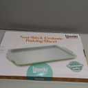 Nonstick Ceramic Jelly Roll Pan, 15 x 10 Inches - PTFE & PFOA Free Baking Pan Perfect for Every Kitchen - Multipurpose Cookie Sheet for Baking, Roasting, and More