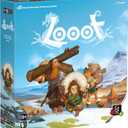 Looot - Pillage and Raid to Become Leader of The Vikings | Kenner Spiel Nominated for 2025 | Casual Strategy Board Game for Kids, Teens, & Adults | Ages 10+ | 2 to 4 Players | 45 Minutes