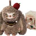 CALEMBOU Plush Blind Box, 7 Inches Cute Siinono Want to Tell You A Secret Series Soft Stuffed Vinyl Plush Mystery Box,Collectable Plsuhies Toys for Birthday Gifts