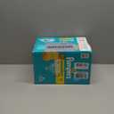 Pampers Swaddlers Diapers, Size 0 (up to 10 lbs), 84 Count, Absorbent, Keeps Baby Dry and Comfortable, Skin Safe Disposable Baby Diaper (Packaging May Vary) (Newborn)