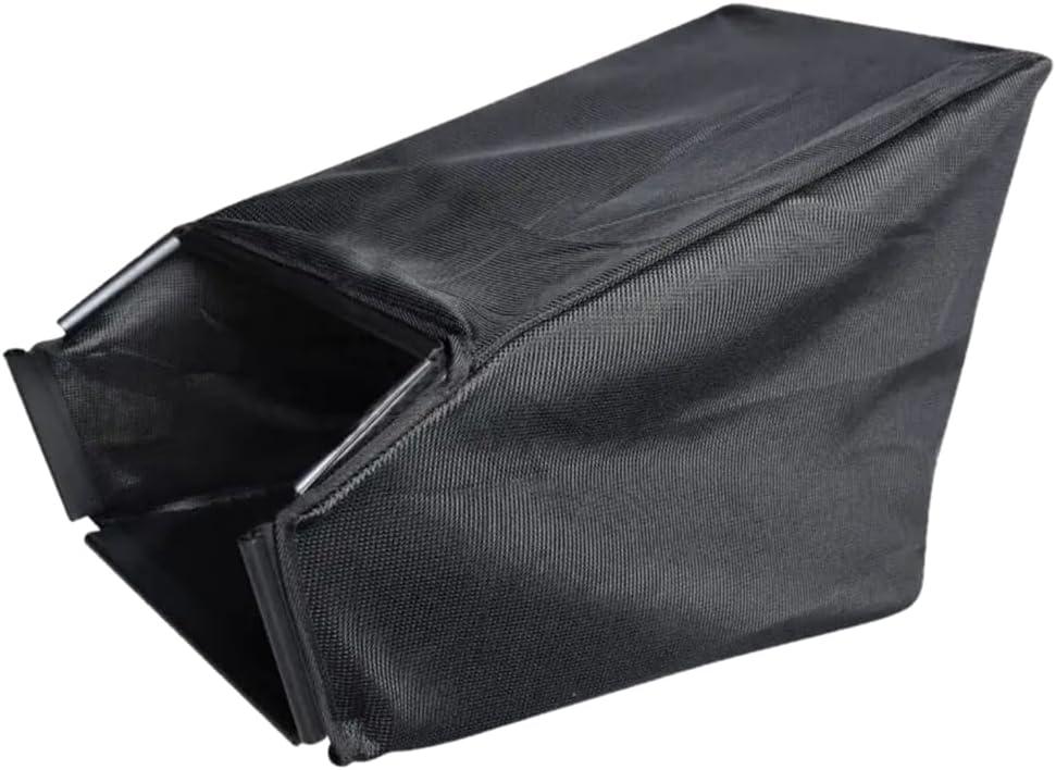 Yomoly Grassbag Assembly for 964-04007A 664-04007 Compatible with 21-inch Yard Man Yard Machines Craftsman Lawn Mower Grass Bag Only