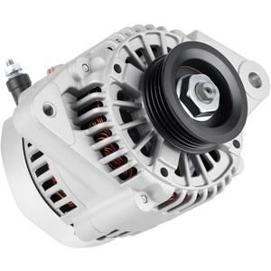 Alternator 11203 Fit for Toyota Yaris 2006-2014 L4 1.5L 1497cc Automotive Replacement Alternators 27060-21150 27060-21151 104210-8180