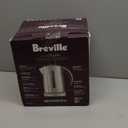 Breville BKE820XL IQ Kettle Water Heater, 7 Cup, Brushed Stainless Steel