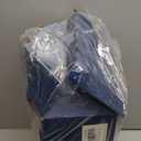 Bedsure Electric Blanket Full Size - Soft Flannel Heated Blanket, Fast Heating with 10 Time Settings & 6 Heat Settings, Warm Gift for Grandma (72x84 inches, Blue)