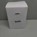 Suzile 18 Pcs Velvet Christmas Tree Ornaments Flocked Christmas Ball Decorations Xmas Balls Holiday Hanging Ornaments for Xmas Tree Wreath Garland Holiday Fireplace Decoration (Dark Brown)