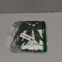 Black Bow Happy Birthday Banner Garland with Mini Ribbon Bows for Women Girls Black Bow Birthday Party Decorations, Baby Shower, Bows Party Decor Supplies